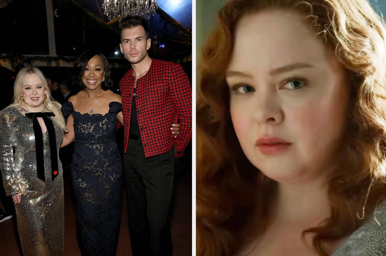 "Bridgerton" Season 3 Finale Is Apparently An Emotional One Because Shonda Rhimes Just Teased Fans With Her Reaction