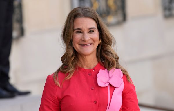 Melinda Gates on tech's 'bro culture' and investing in the next generation of female leaders