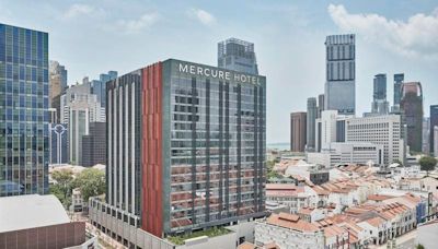 Billionaire Choo Opens The World’s Largest Mercure Hotel In Singapore