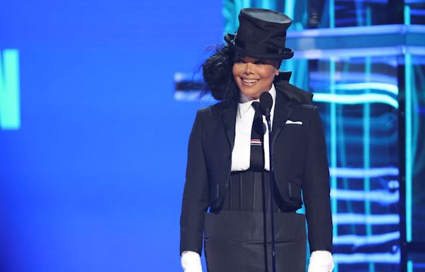 Janet Jackson on Kamala Harris: ‘They Discovered Her Father Was White’