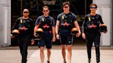 Sir Jim Ratcliffe, Sir Ben Ainslie and Toto Wolff bringing F1 to the world of sailing