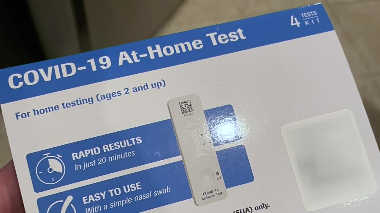 Americans can order free COVID-19 tests beginning this month: What to know