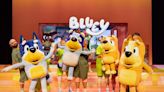 'I took my kids to Bluey's Big Play at The Lowry - they were entranced'