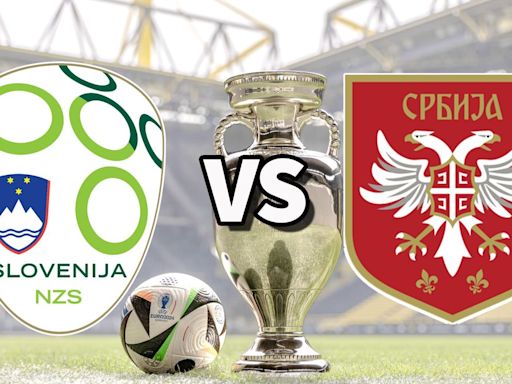 Slovenia vs Serbia live stream: How to watch Euro 2024 online and for free