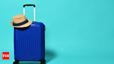 Best Small Trolley Bags: Handy Cabin-Sized Picks For Your Travel - Times of India