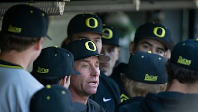 Oregon baseball goes 2-and-out in Pac-12 Tournament and awaits postseason fate