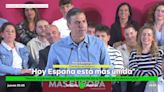 Sánchez defiende la ley de amnistía en su primera intervención tras su aprobación: "Hoy España está más unida"