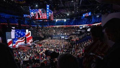 Fact check: Trump makes more than 20 false claims in RNC acceptance speech