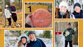 When her brother died, she wrote a moving tribute on a frisbee. Now, his memory is being shared from one city to the next.