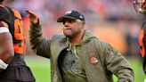 Browns fire defensive coordinator Joe Woods, want to interview Brian Flores for job