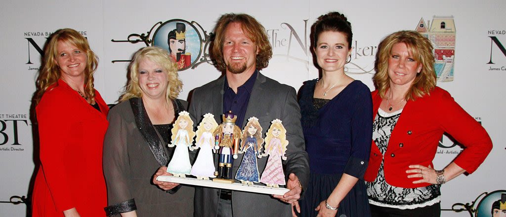 Sister Wives’ Robyn Brown’s Marriage Remains Unharmed, Here’s Why