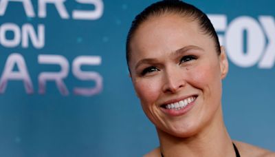 Wrestler Ronda Rousey Announces She’s Pregnant With Baby No. 2