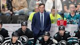 Rebuilding Sharks fire coach David Quinn after 2 disappointing seasons