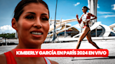 Kimberly García en París 2024 EN VIVO: ¿cuándo correrá la marchista peruana en los Juegos Olímpicos?