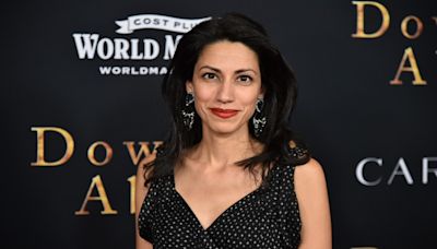 Huma Abedin, Alex Soros engaged