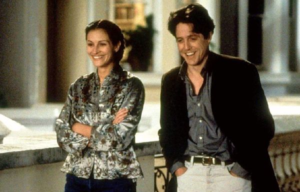 'Notting Hill' is still one of the best rom-coms — 25 years later