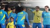 Los concentrados de Boca para el debut en Tucumán, con una ausencia de peso