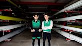 On the water with Cork’s Olympic rowers