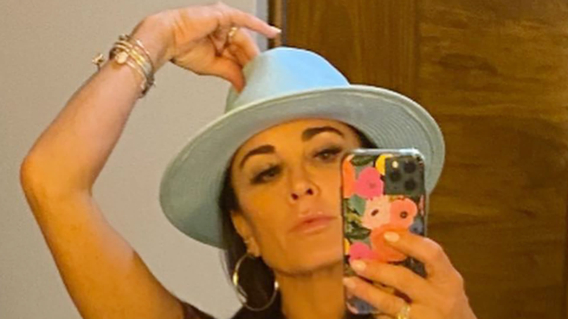 'How cute is this?' Kyle Richards raves about $29 bikini that looks like Chanel