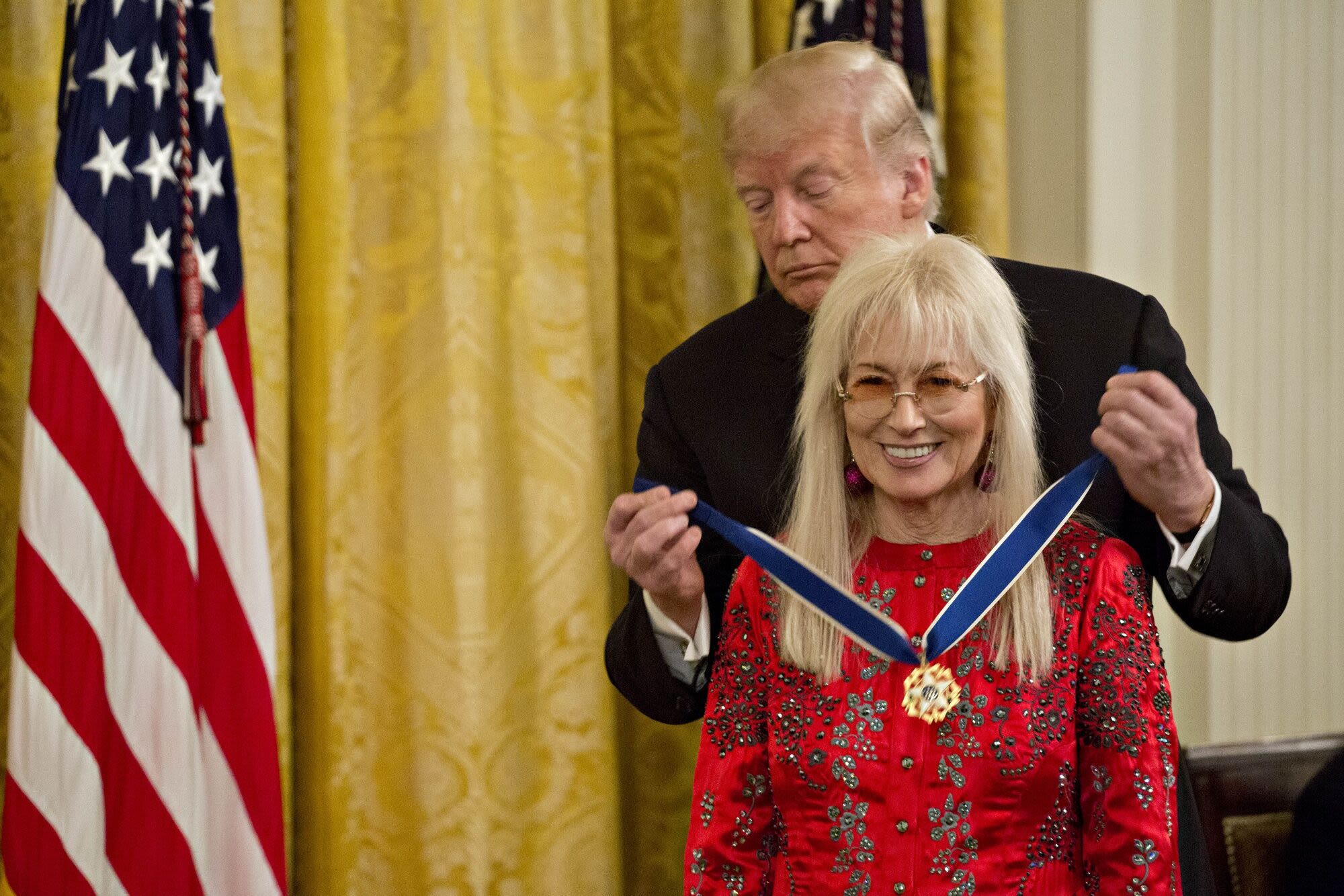 Billionaire Miriam Adelson Plans to Give Millions to Help Trump