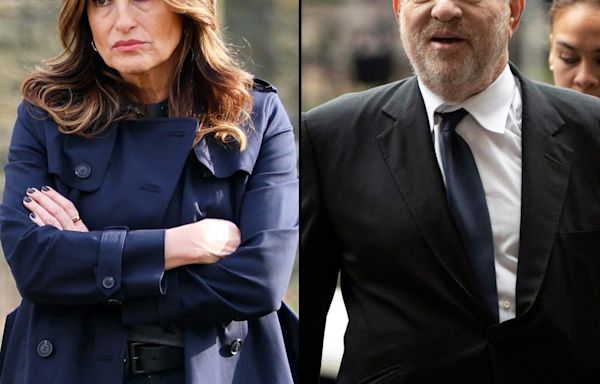 Mariska Hargitay Condemns Harvey Weinstein’s Overturned Rape Conviction