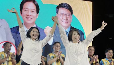 屏東長治鄉長補選 周春米輔選邱佳娟 (圖)