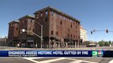 Historic Marysville hotel may have to be demolished following fire