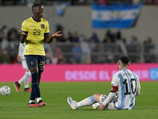 Amistoso Ecuador vs. Argentina: horarios y canales de TV para ver en vivo el partido desde Chicago