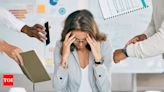 How self-care can help manage stress and prevent burnout - Times of India