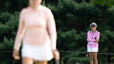 A mother-daughter connection 40 years in the making for Jillian Hollis at the LPGA Queen City Championship