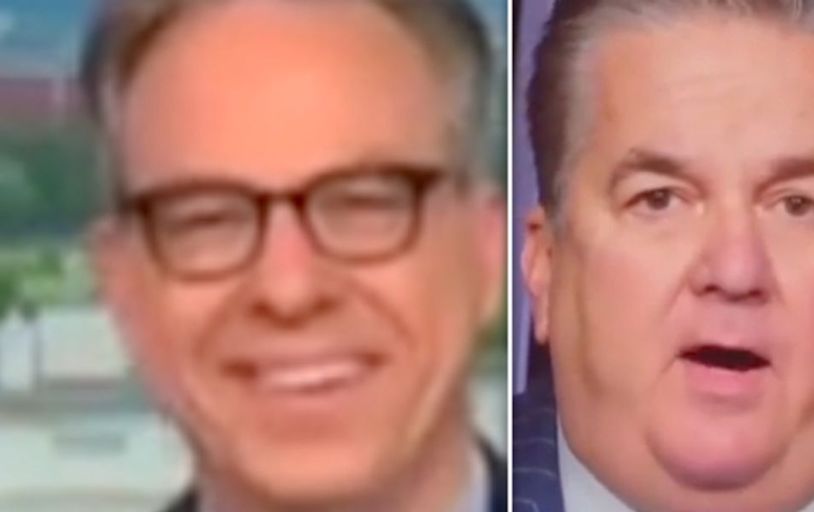 Jake Tapper Cracks Up At Ex-Trump Lawyer’s Trump Jury Selection Anecdote
