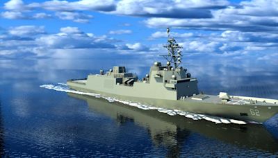 Fincantieri Marinette Marine receives $1 billion contract to build 2 Constellation-class frigates