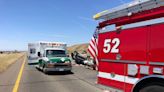 1 person airlifted, 2 others injured in rollover crash in SLO County