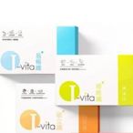 新店下殺折扣 現貨 崔佩儀代言 I.vita 愛維佳眠立纖錠(30錠/盒)+易暢纖(15包/盒)