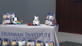 Hussman Institute donates 500 sensory kits to Prince George’s County Police Department for Autism Awareness Month