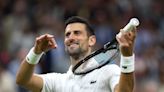 Wimbledon PIX: Djokovic whips Rune; Fritz stuns Zverev