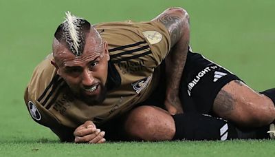 Arturo Vidal recibió dura denuncia previo a Alianza Lima vs Colo Colo por Copa Libertadores: “Es la segunda vez en un mes”