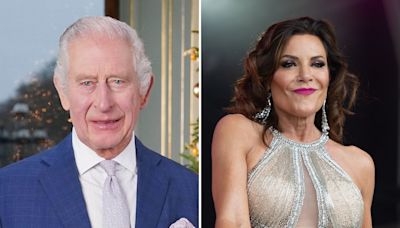 King Charles Snubs Luann de Lesseps’ Cabaret Show! He Has ‘No Clue Who the Real Housewives Are’