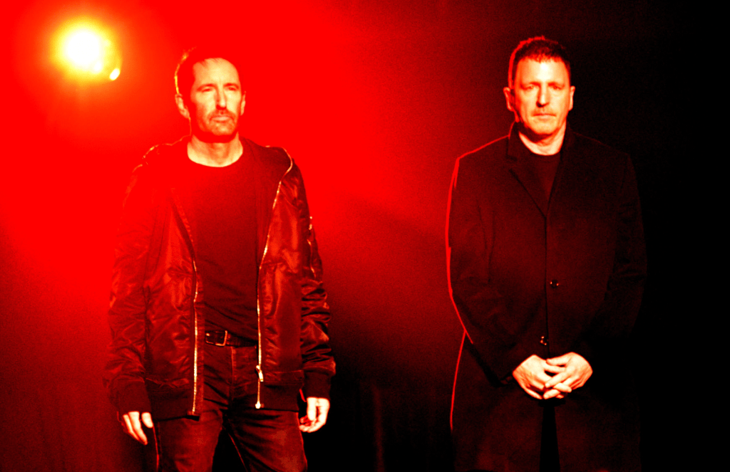 Nine Inch Nails Are Working On The Music For The New ’Tron’ Movie