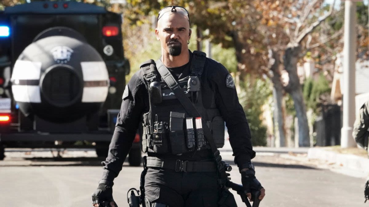 S.W.A.T.'s Been Uncanceled, But Shemar Moore Said The Finale Is Going To Be A Banger Anyway Since...