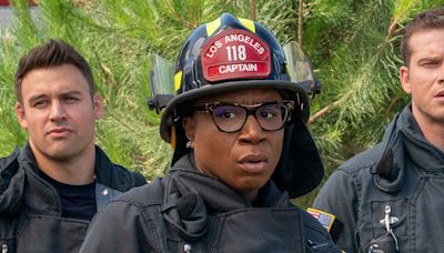 '9-1-1' Fans Are "So Excited" the Cast Will Be on TV Earlier Than Expected