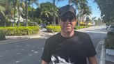 Leo Díaz, desde Miami: "El Dibu es el Messi de los arqueros"