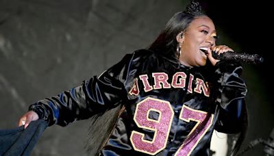 Missy Elliott announces first headlining tour featuring Busta Rhymes, Ciara and Timbaland