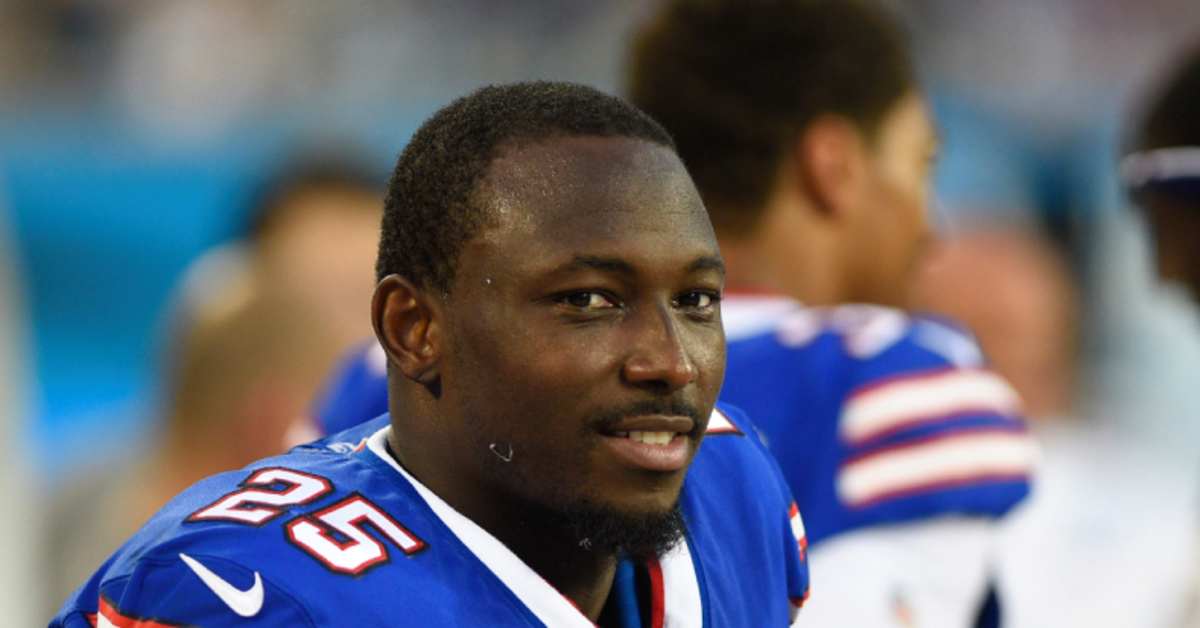 Ex Bills RB LeSean McCoy Reveals Real Thoughts on Cardinals' Kyler Murray