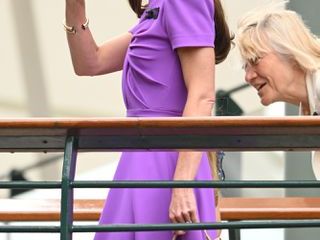 Kate Middleton Makes Rare Public Appearance at Wimbledon Finals with Princess Charlotte amid Ongoing Recovery