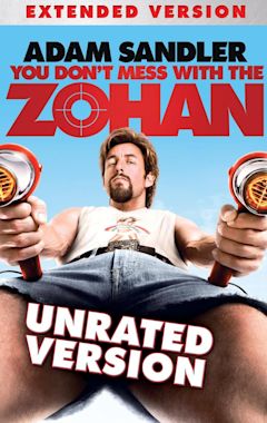 You Don't Mess with the Zohan