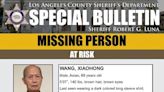Los Angeles County Sheriff Seeks Public’s Help Locating At-Risk Missing Person Xiohong Wang, Last Seen in La Puente