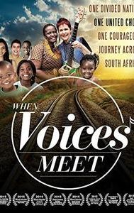 When Voices Meet: One Divided Country; One United Choir; One Courageous Journey