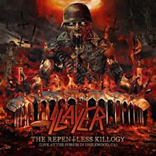 Slayer film ‘The Repentless Killogy’ hitting theaters worldwide for one ...
