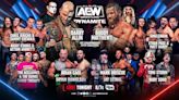 AEW Dynamite Results (1/25): TNT Title Match, Bryan Danielson Competes, More